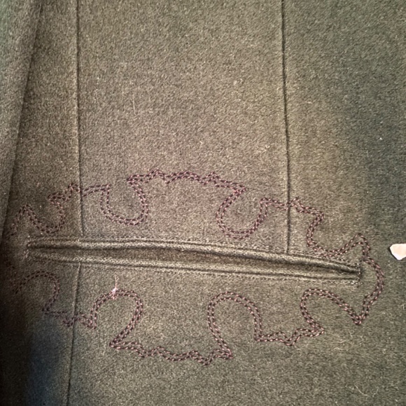 Authentic Austrian Trachten Jacket - Picture 4 of 6